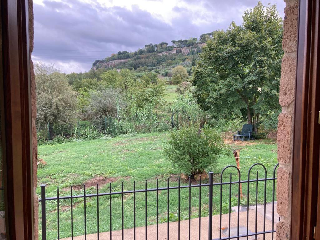 Casale Riorso Otel Orvieto Dış mekan fotoğraf