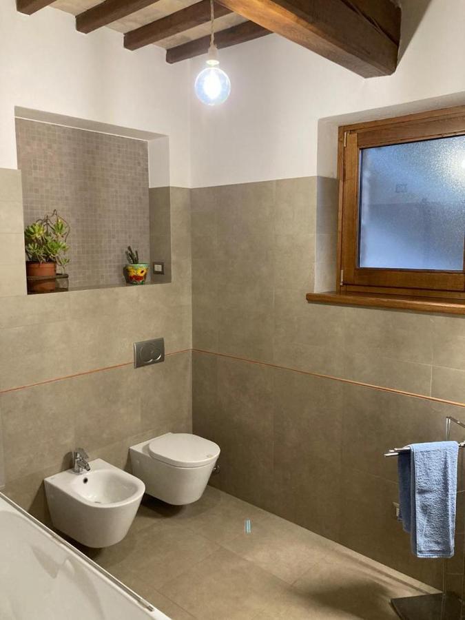 Casale Riorso Otel Orvieto Dış mekan fotoğraf
