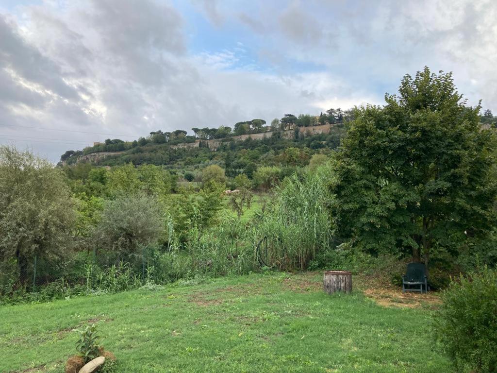 Casale Riorso Otel Orvieto Dış mekan fotoğraf
