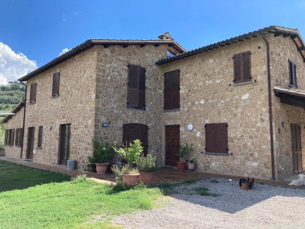 Casale Riorso Otel Orvieto Dış mekan fotoğraf