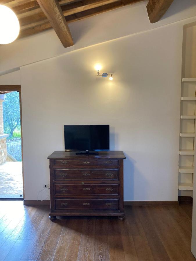 Casale Riorso Otel Orvieto Dış mekan fotoğraf