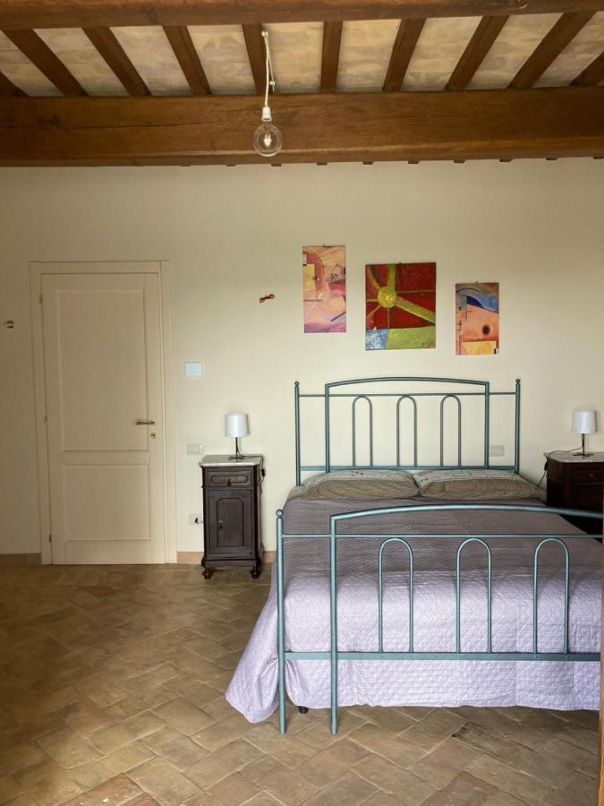 Casale Riorso Otel Orvieto Dış mekan fotoğraf