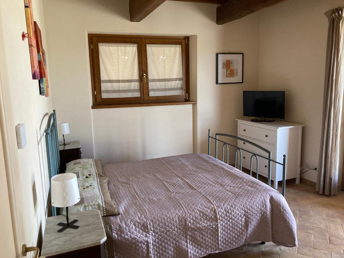 Casale Riorso Otel Orvieto Dış mekan fotoğraf
