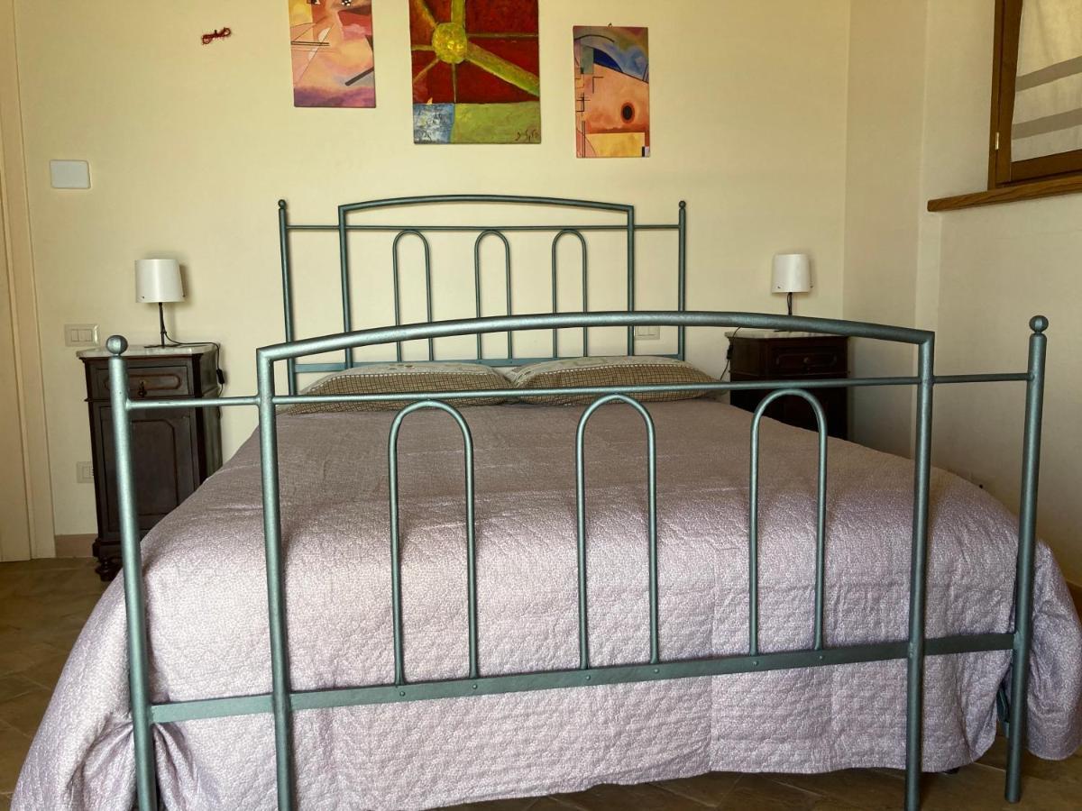Casale Riorso Otel Orvieto Dış mekan fotoğraf